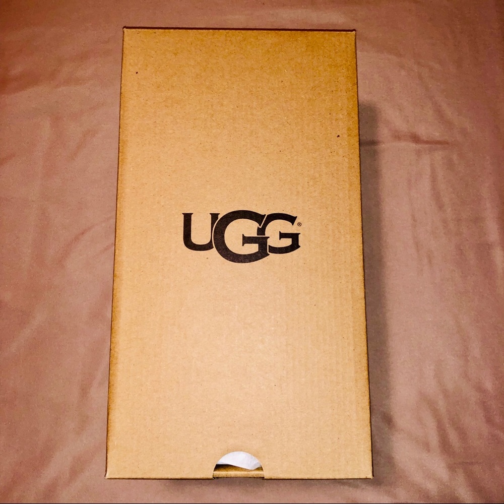 Empty Ugg Box